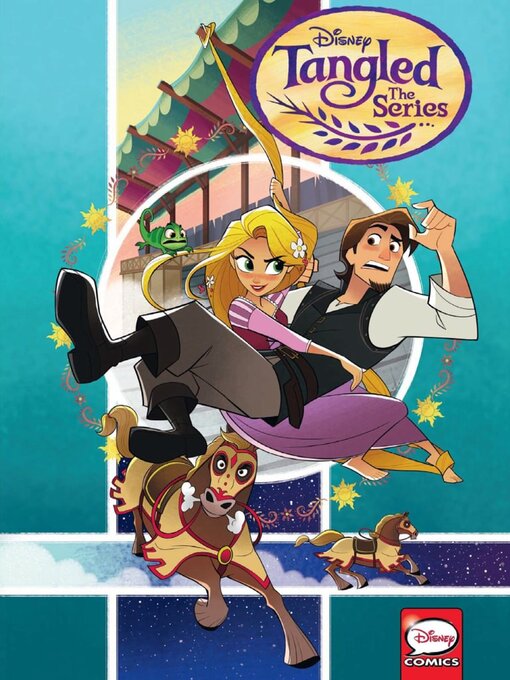Title details for Tangled: The Series: Adventure is Calling by Disney Book Group, LLC - Wait list